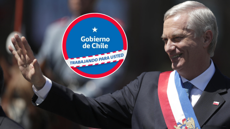 Nuevo Gobierno de Kast cambia imagen digital tras cambio de mando