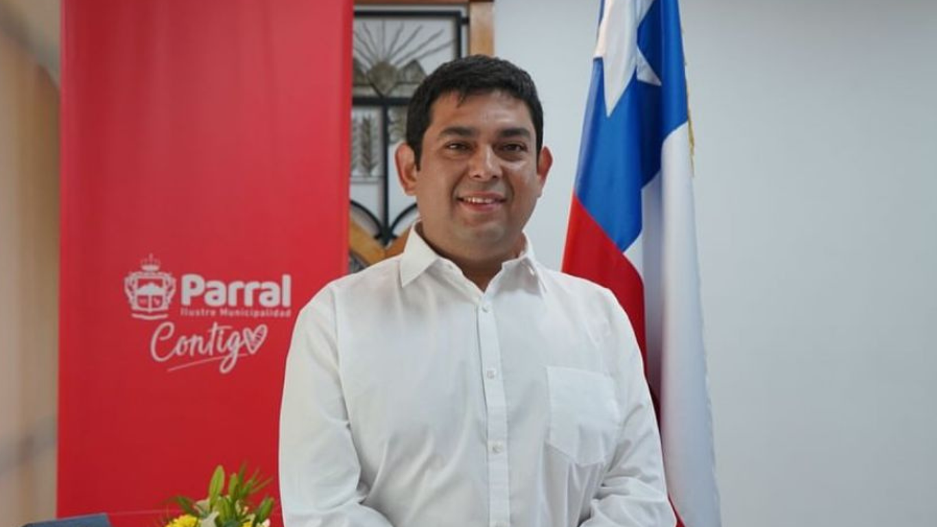 Pablo Contreras Cortínez es asignado como nuevo Delegado Presidencial Provincial de Linares