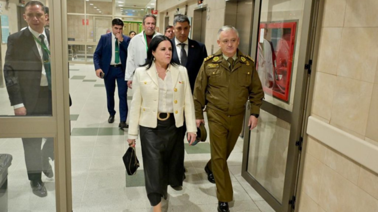 Ministra de Seguridad confirma captura de casi 3 mil prófugos en megaoperativo policial