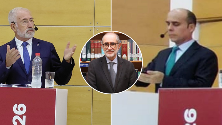 Elecciones UTalca: equipo y patrocinadores de Jorge del Picó manifiesta apoyo público a Arcadio Cerda