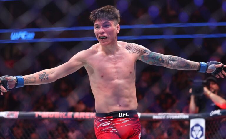 Ignacio “Jaula” Bahamondes regresa hoy a la UFC: a qué hora y dónde ver la pelea