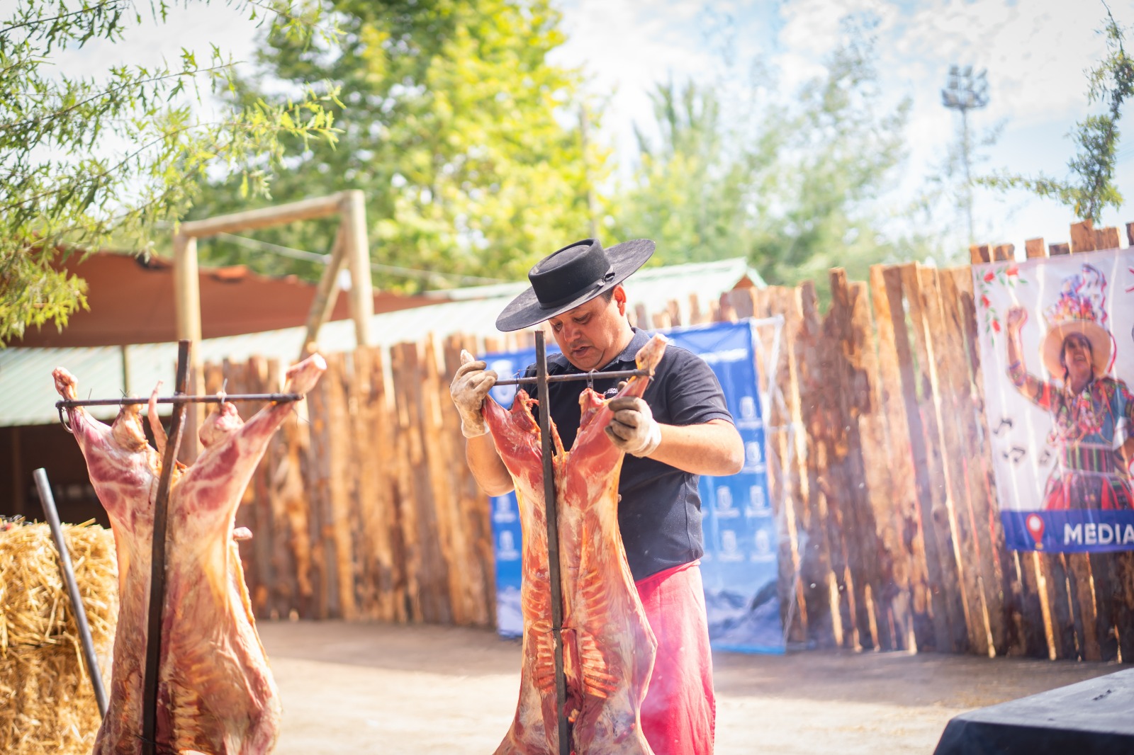 San Clemente reprograma Expo Pehuenche 2026 por condiciones climáticas