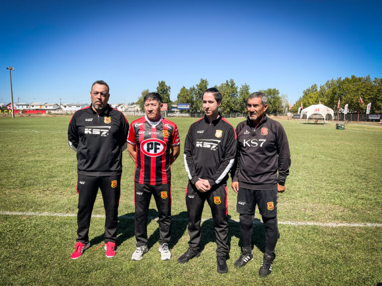 Inicia la era de Jaime Vera: “Rangers es un equipo grande, esa mística no se ha perdido”