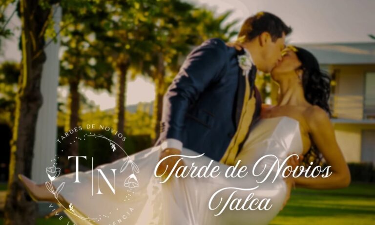 Exclusiva “Tarde de Novios” llega a Curicó y Talca este mes de abril