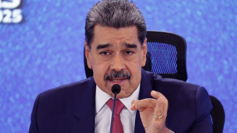Maduro envía primer mensaje desde prisión: “Sereno y en oración”