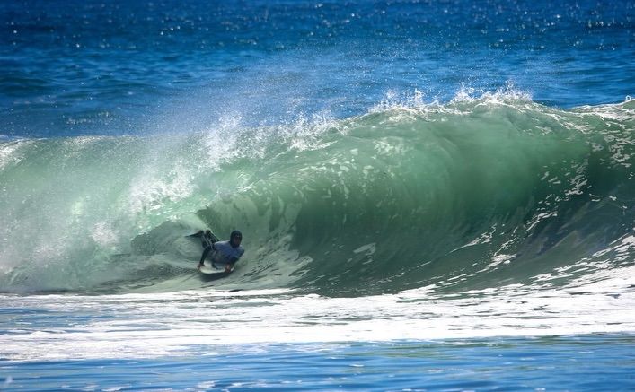 Pelluhue corona a los nuevos monarcas del bodyboard en el Open Tres Peñas 2026