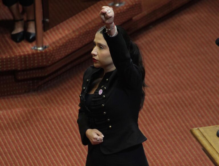 Diputada Consuelo Veloso inicia nuevo periodo electoral con la primera mayoría del Maule