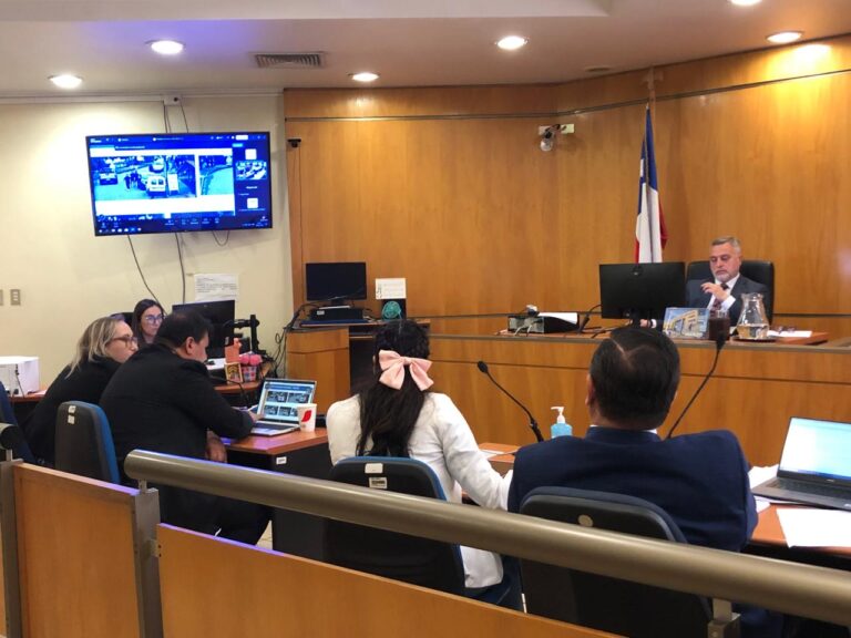 Decretan prisión preventiva por violento tiroteo que dejó heridos a abuelo y nieta en Pelarco