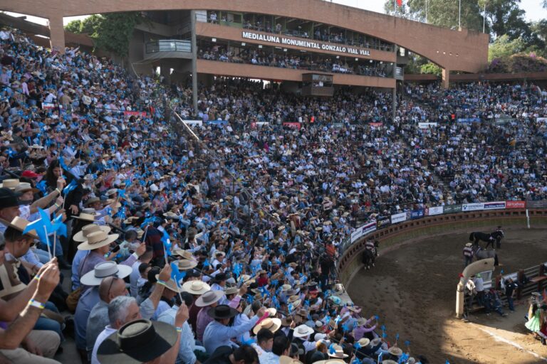 El Rodeo vive su mayor fiesta nacional con el Champion de Chile 2026 en Rancagua: revisa toda la información aquí