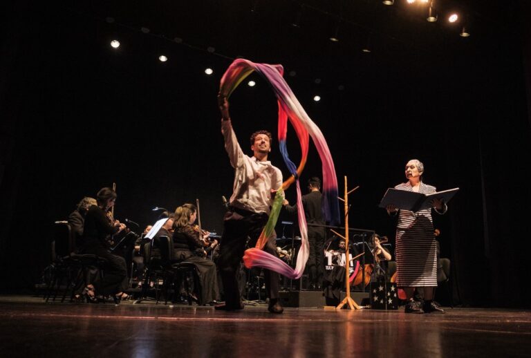 Ministerio de Cultura impulsa formación online para artes escénicas