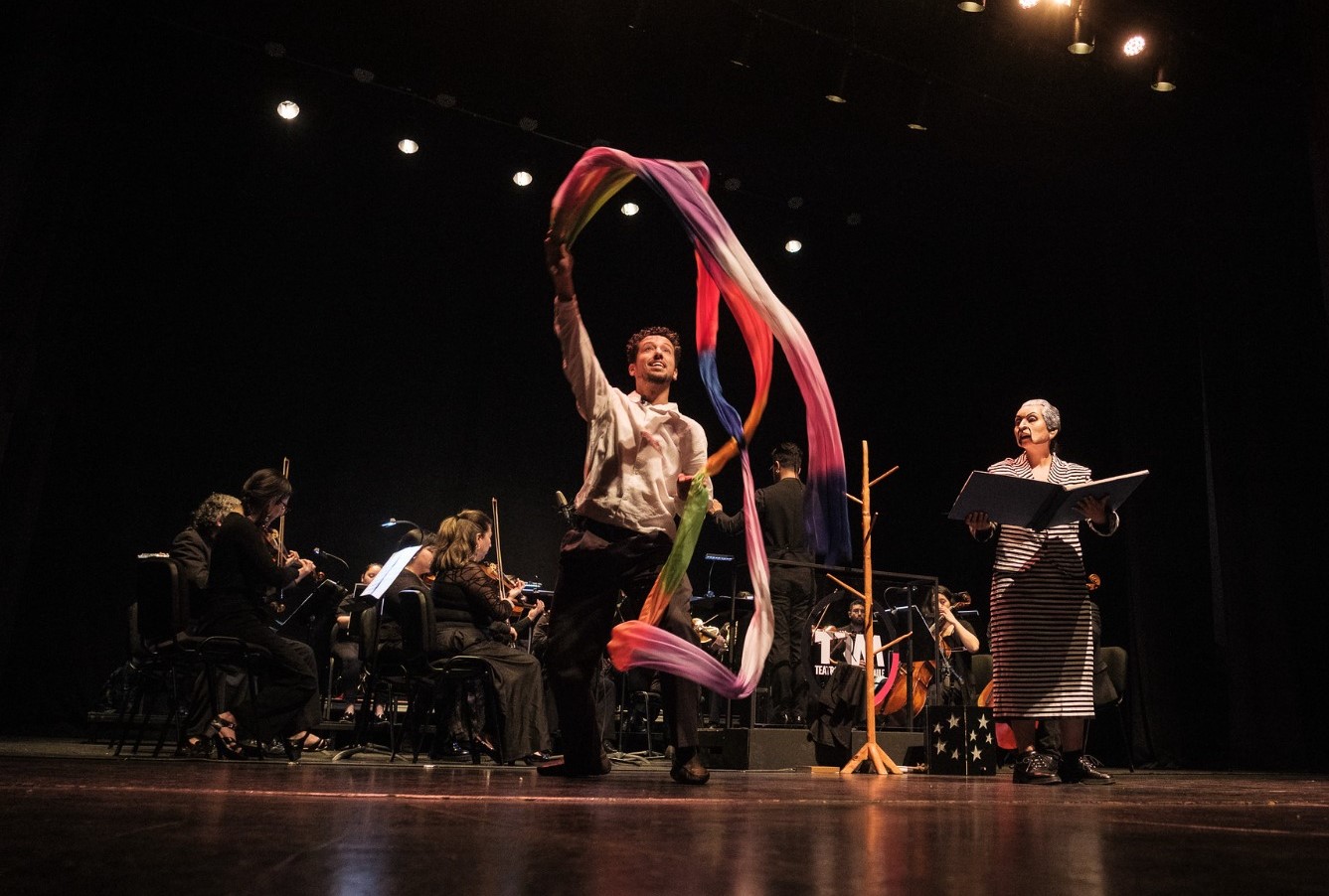 Ministerio de Cultura impulsa formación online para artes escénicas