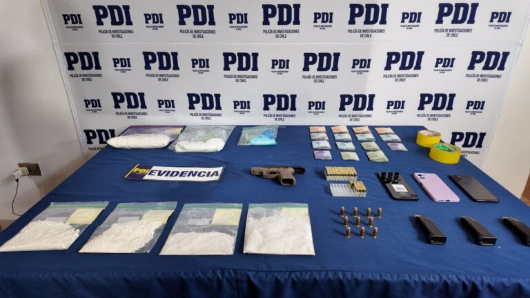 Prisión preventiva para tercer imputado por secuestro en Curicó