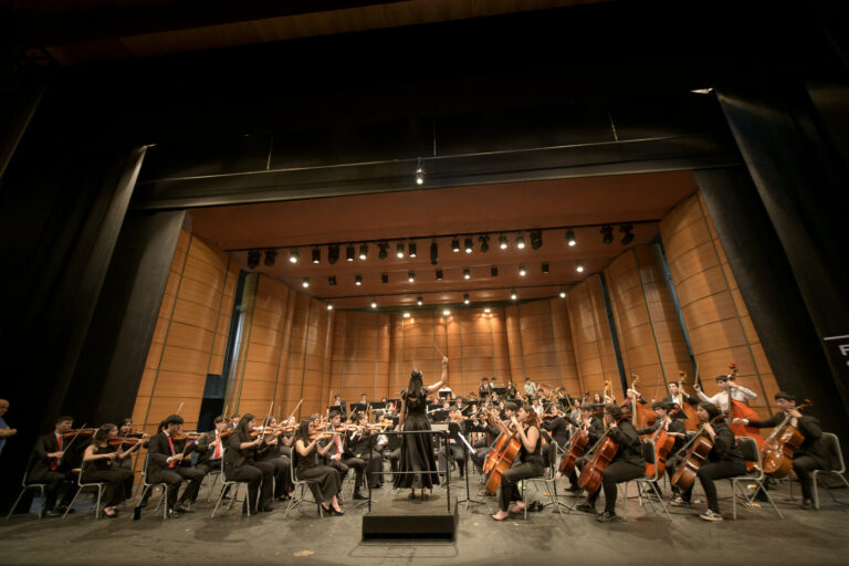 Fundación de Orquestas Juveniles e Infantiles abre segundo proceso de postulación para nuevos talentos