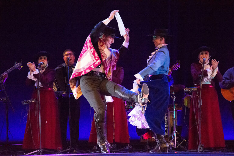 BAFONA llega al Maule con show gratuito en San Clemente