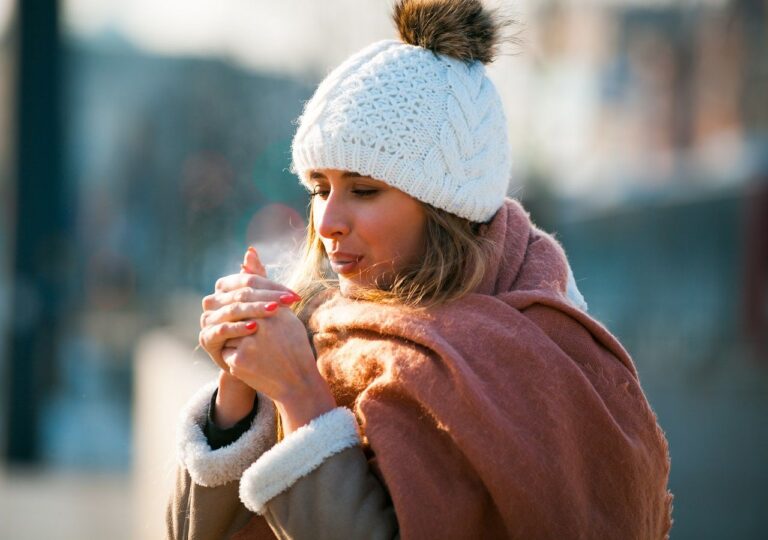 Frío se instala en el Maule con heladas y días templados