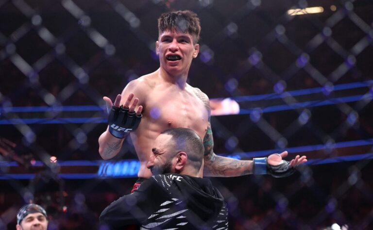 Ignacio “La Jaula” Bahamondes regresa al octágono: revisa cuándo y contra quién pelea en la UFC