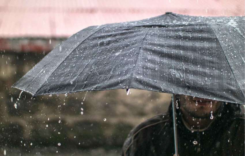 ATENCIÓN MAULE: Mañana inicia sistema frontal con duración hasta el lunes