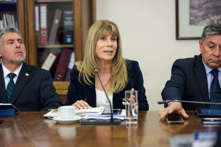 ¡Migajera…!: insultan a ministra Rincón en acto de la Universidad Federico Santa María