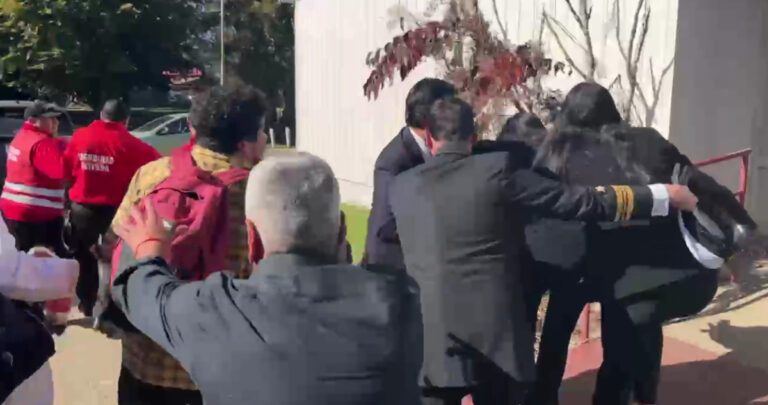 Gobierno anuncia querella contra responsables por agresión a ministra Lincolao en Valdivia