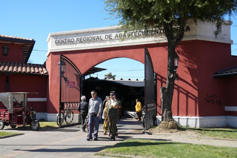 Talca informa horarios especiales por Semana Santa en servicios municipales: CREA, ferias, salud y más