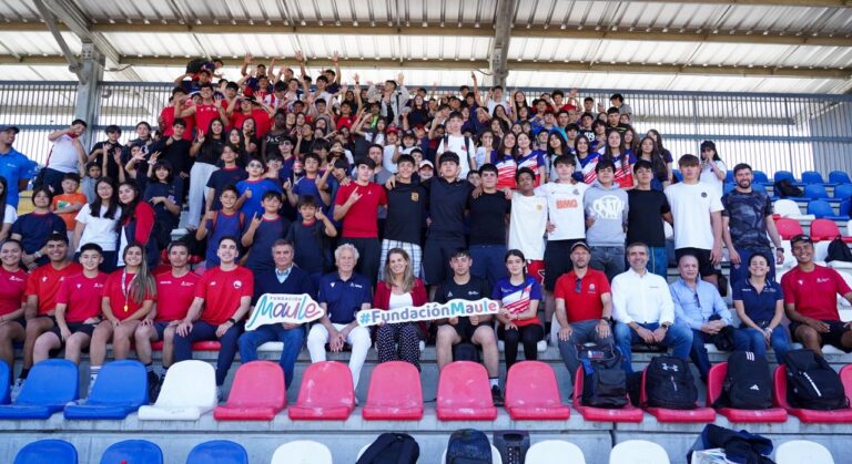 Fundación Maule proyecta desafíos 2026 con foco en desarrollo regional y nuevas acciones en el territorio