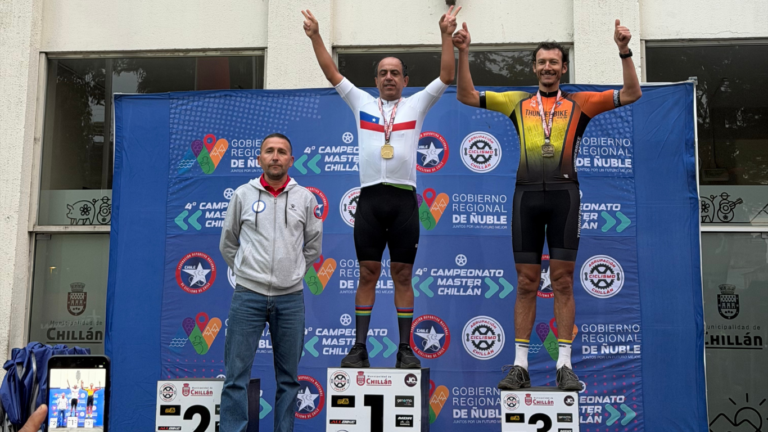 Ciclista de San Clemente clasifica al Mundial UCI en Japón tras brillar en campeonato nacional