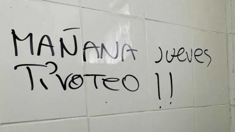 Investigan mensaje con amenaza de tiroteo en colegio Salesianos de Linares