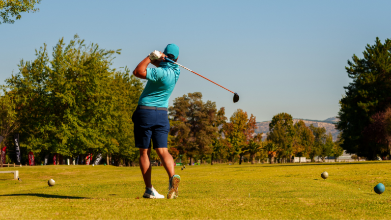 Talca Country Club vivió un vibrante Abierto de Golf 2026: revisa la galería de fotos aquí