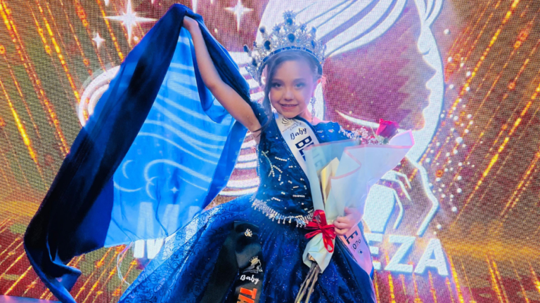 Niña de Talca gana Miss Belleza Chile 2026 y se proyecta a nivel internacional