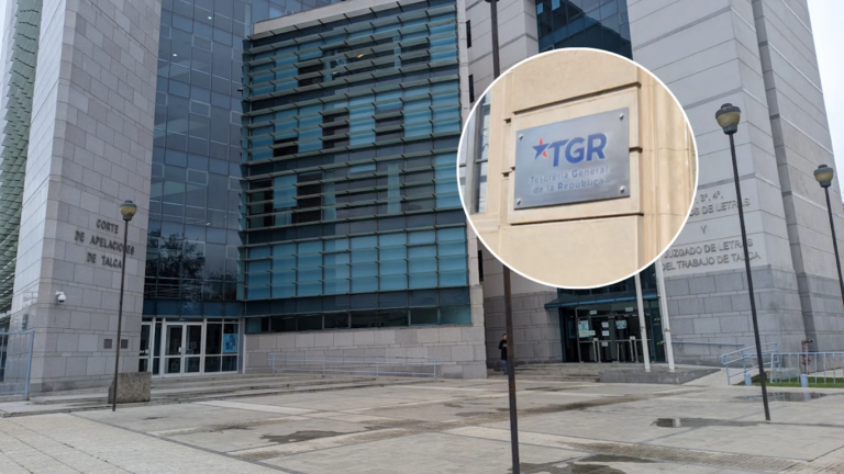 Corte de Apelaciones de Talca suspende embargo a deudor del CAE tras recurso contra la TGR