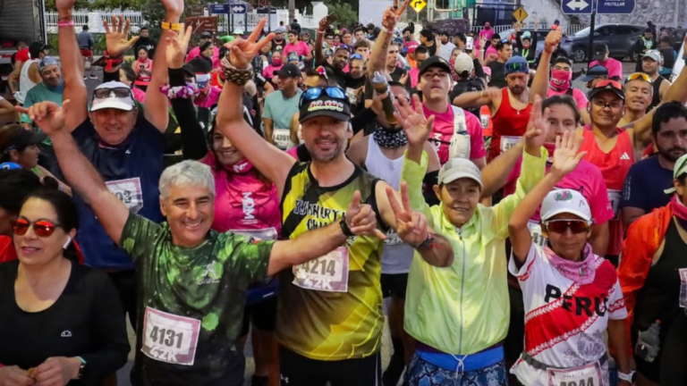 Maratón del Maule 2026 coronó a sus campeones en evento de alto nivel