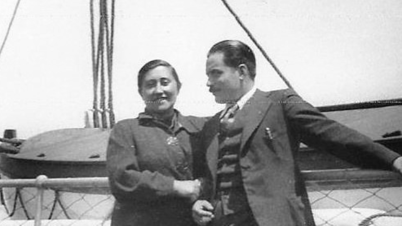 Cauquenes homenajea a Lorenzo Baeza, profesor que entregó su vida a la educación en Rapa Nui