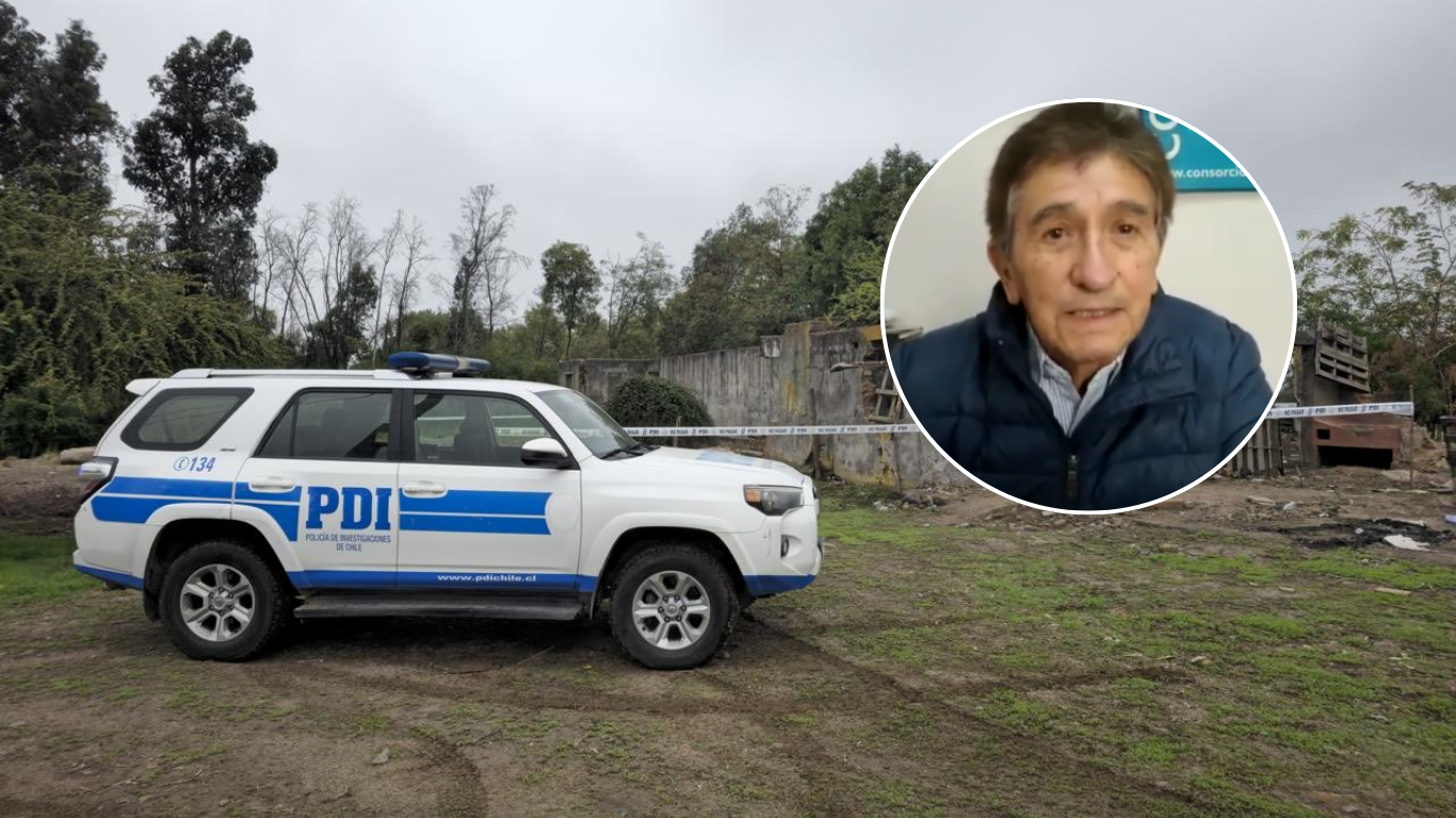 Condenan a 18 años de cárcel a autor de crimen de dirigente social en Curicó