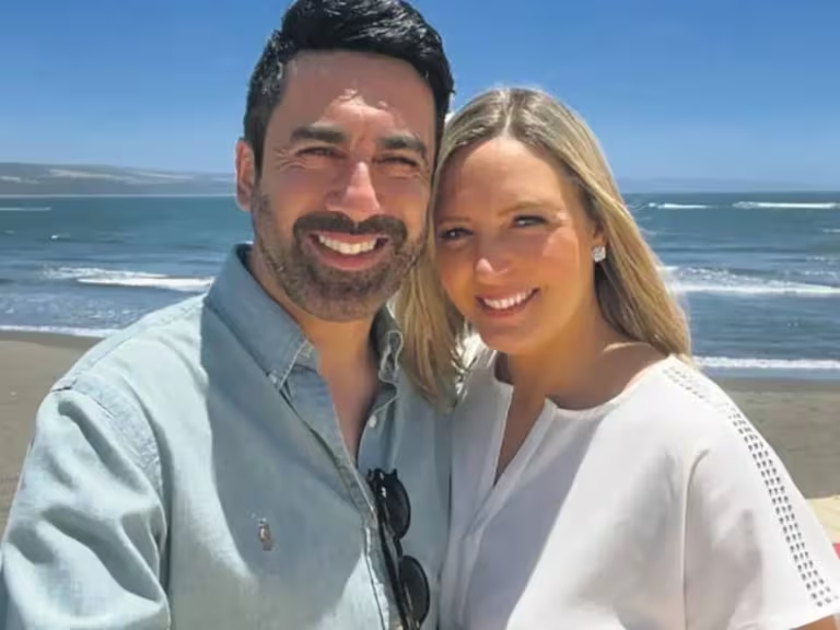 Rostro de CHV felicita a su pareja: nuevo Seremi de Salud en Valparaíso