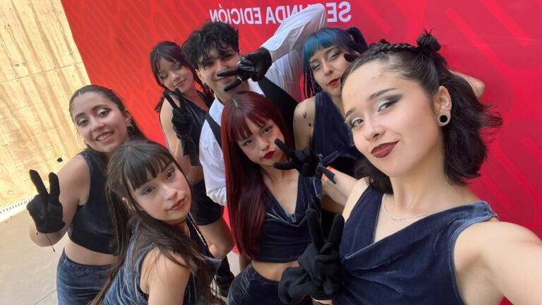 Clases de Hip Hop y K-pop en Talca: conoce la oferta de Saikos Studio
