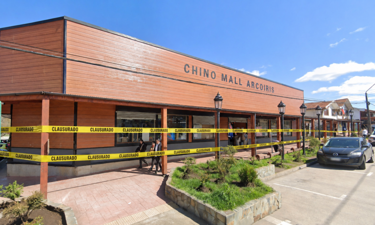 Aplican millonaria multa a mall chino por graves infracciones: Sernac detectó productos peligrosos y mal rotulados