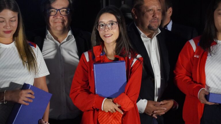 Atleta de Cauquenes protagoniza documental “Historias del Futuro”: busca inspirar y generar conciencia deportiva