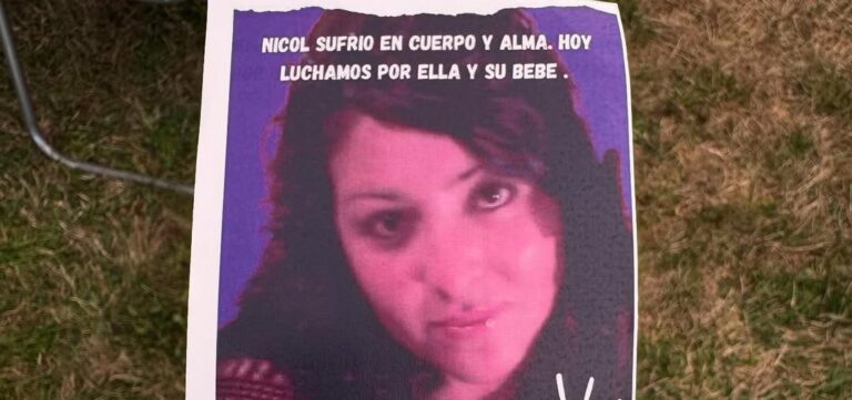 Nuevos cargos para primer formalizado por suicidio femicida en Chile