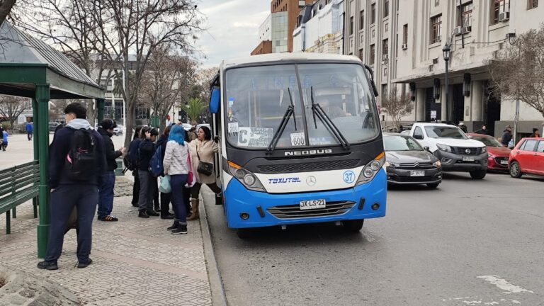 Maule impulsa modernización del transporte público con inversión de $3.500 millones