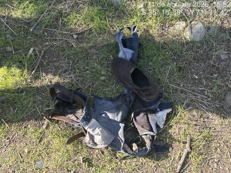 Grave accidente por robo de cables deja sin luz a tres comunas y una persona con el 90% de su cuerpo quemado