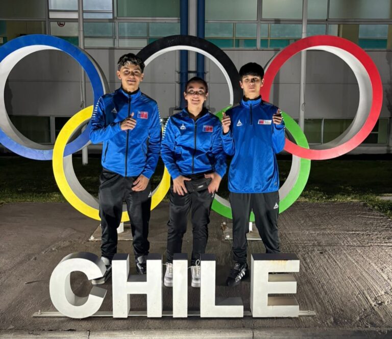 Karatecas del Maule clasifican al Sudamericano de Colombia 2026