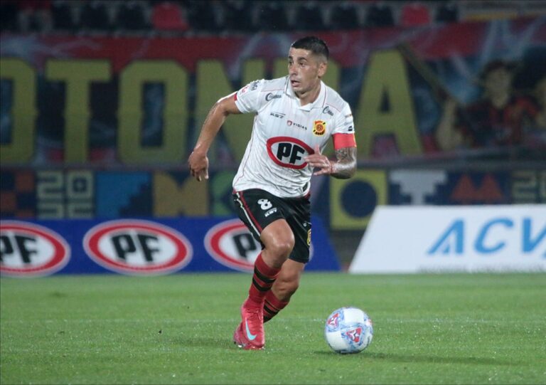 Rangers de Talca sigue sin ganar y se hunde en el fondo de la tabla del Ascenso