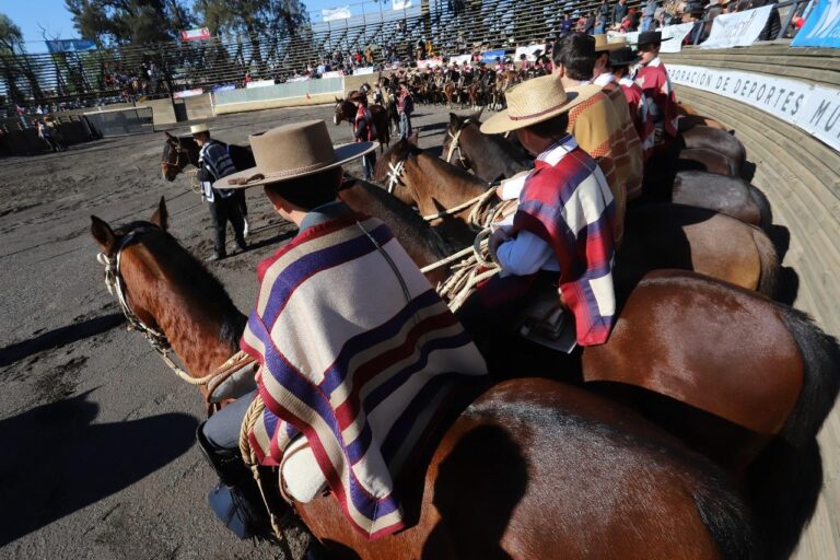 Curicó recibe el Campeonato Nacional de Rodeo Universitario este fin de semana