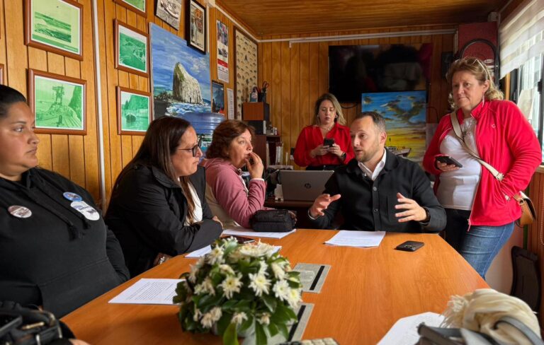 “Ley Bruma”: diputado Guzmán presenta proyecto para reforzar seguridad marítima