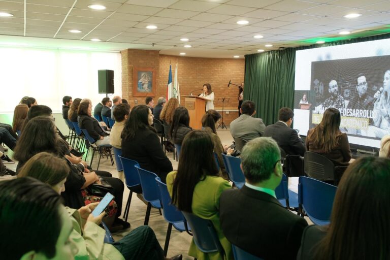 Santo Tomás Talca inauguró Año Académico 2026 con clase magistral sobre política fiscal