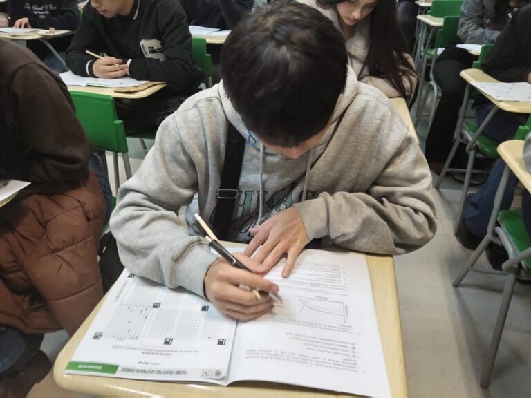 Santo Tomás Talca realizará ensayo PAES gratuito este sábado