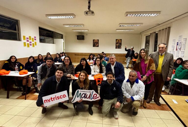 Preuniversitarios sociales amplían acceso a la educación superior en la Región del Maule