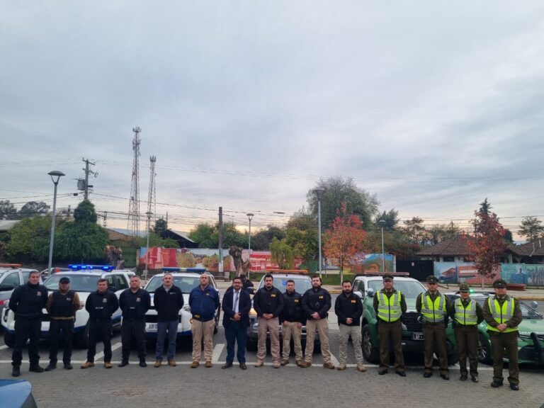 Operativo migratorio en el Maule deja denuncias y expulsiones notificadas