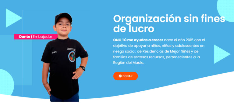 ONG maulina reparte alegría y huevosde Pascua a niños en riesgo social