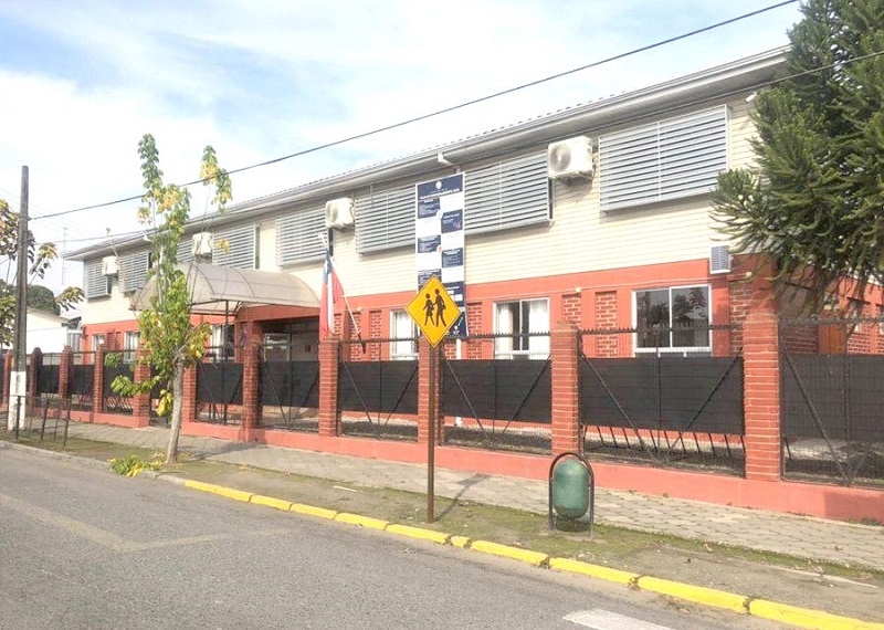 Denuncian amenaza de muerte con arma de fuego en colegio Abate Molina de Longaví